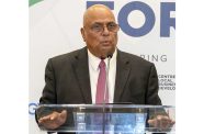 President of the Guyana Oil and Gas Energy Chambers (GOGEC), Manniram Prashad (Japheth Savory photo)