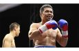 Manny Pacquiao has won 12 world titles in eight division weight classes