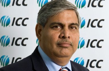 Shashank Manohar