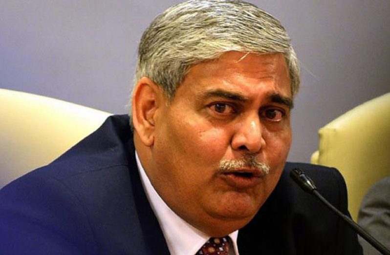 Who will succeed Shashank Manohar as the ICC chairman? Getty Images