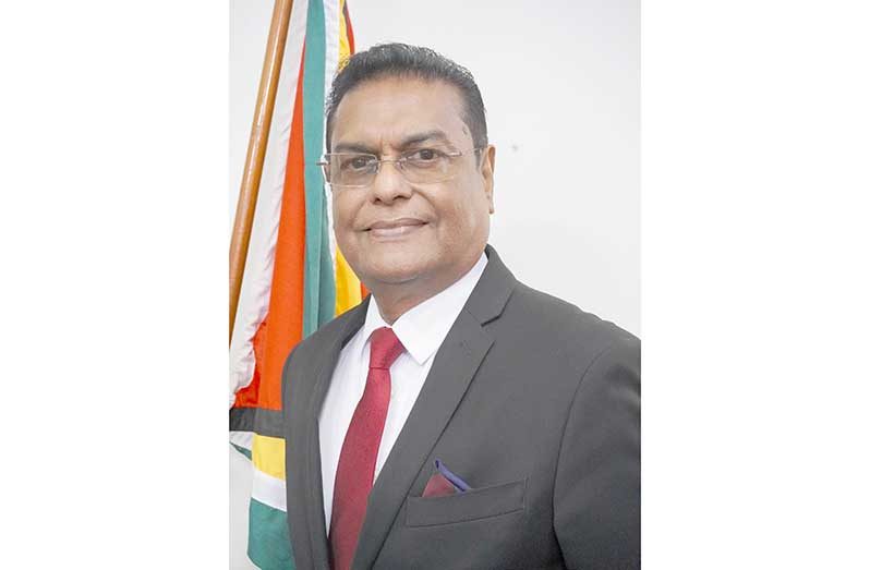 Speaker of the National Assembly, Manzoor Nadir