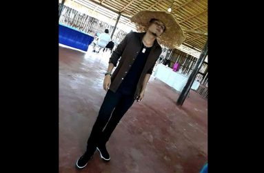 The 27-year-old moved back to Santa Rosa Village after completing school in Essequibo