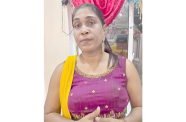 Vidya Maraj, a concerned parent and teacher, who has welcomed the recently announced restrictions on the importation of vapes and vaping products