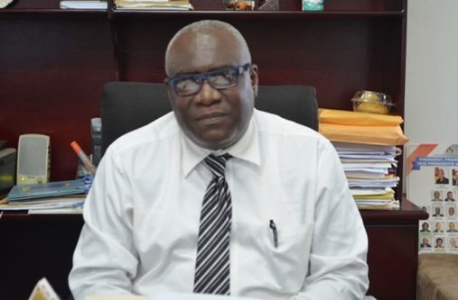 Chief Education Officer, Marcel Hutson