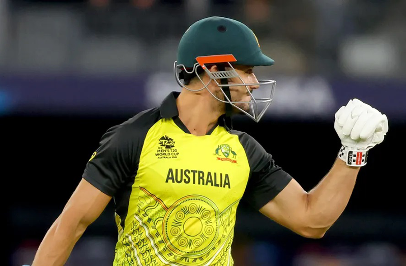 Marcus Stoinis