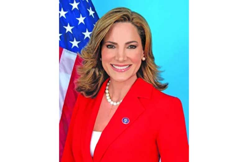 United States Congresswoman María Elvira Salazar