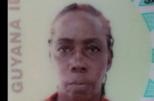 Dead: Maria Sampson
