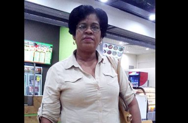Marjorie Mendonza