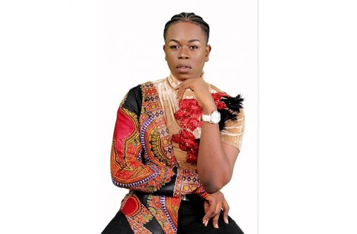 Guyanese designer Mark Junor