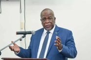 Prime Minister Brigadier (Ret’d) Mark Phillips who is performing the functions of President, made the call on Wednesday during the official launch of the chamber at the National Library Conference Room in Georgetown