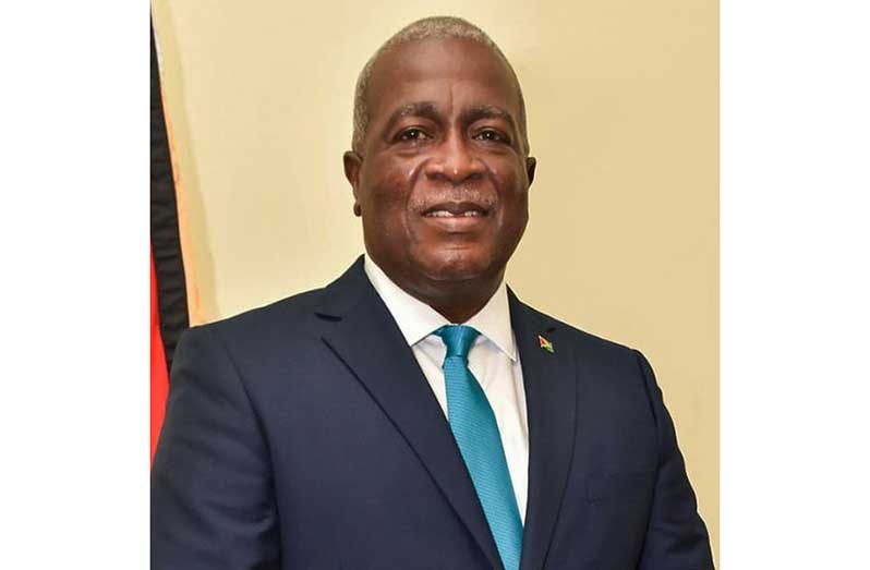 Prime Minister Mark Phillips