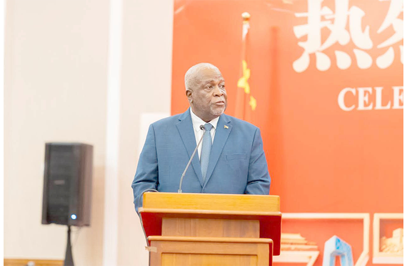 Prime Minister, Brigadier (Ret’d) Mark Phillips