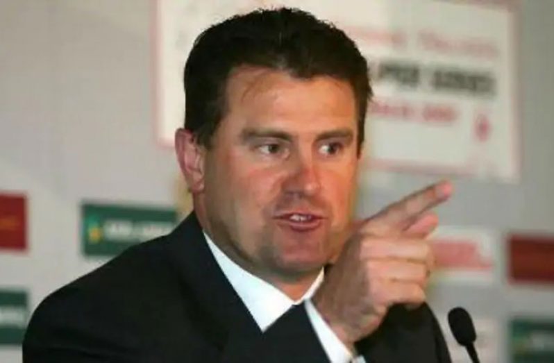 Former Australia captain Mark Taylor