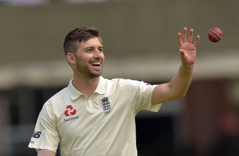 Mark Wood