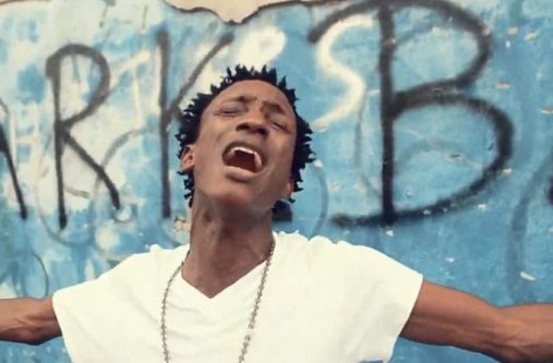 Guyanese reggae artiste, Mark Batson