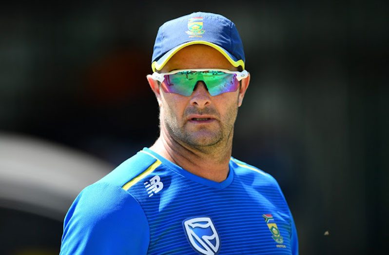 The SJN Hearings Report concludes that the process to appoint Mark Boucher as head coach of the Proteas was flawed (Getty Images)