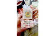 Some of the products that were made by students for the school’s Market Day event