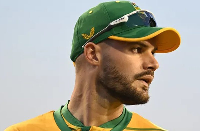 Aiden Markram has been appointed South Africa's new T20I captain