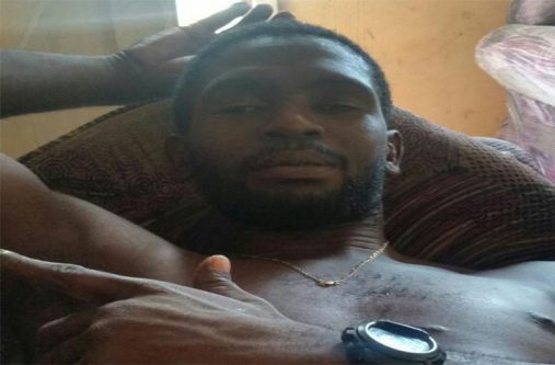Dead: Rondel Marks called Blackie