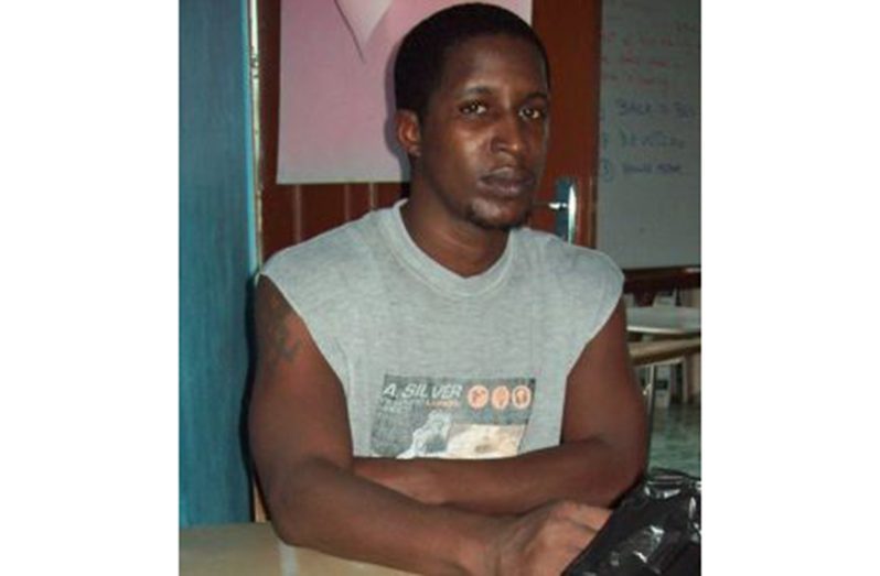 Dead: Marlon Fredericks
