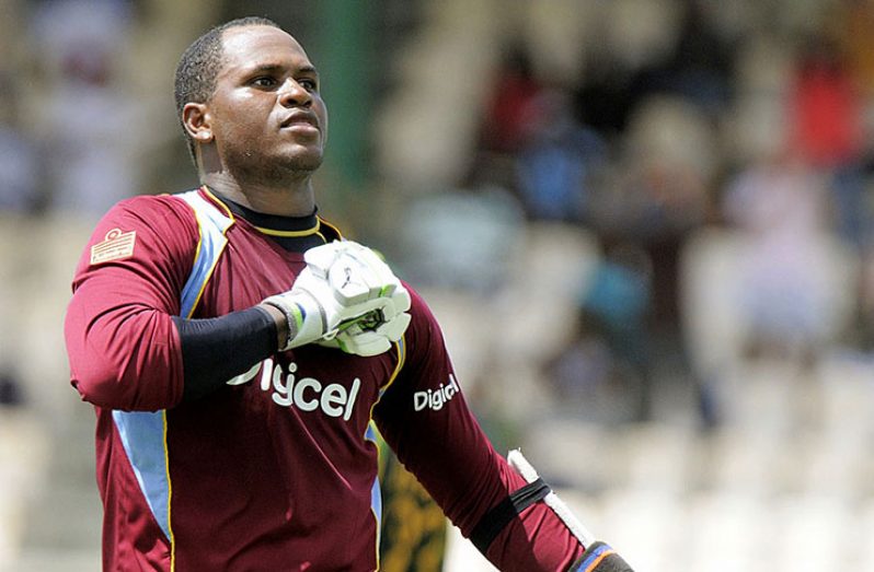 Marlon Samuels