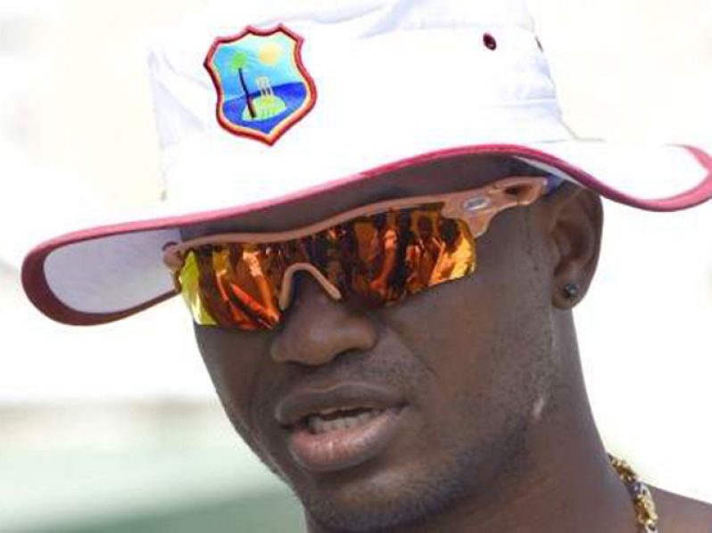 Former West Indies batsman Marlon Samuels