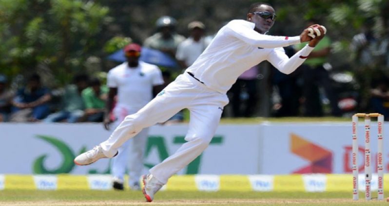 West Indies cricketer Marlon Samuels, pictured in action on October 15, 2015, was forced to undergo an assessment .