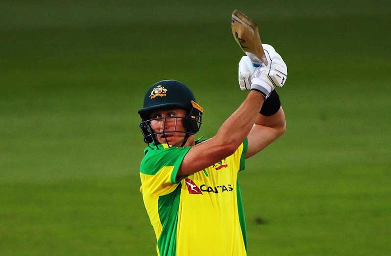 Marnus Labuschagne is pushing for a first T20 cap.