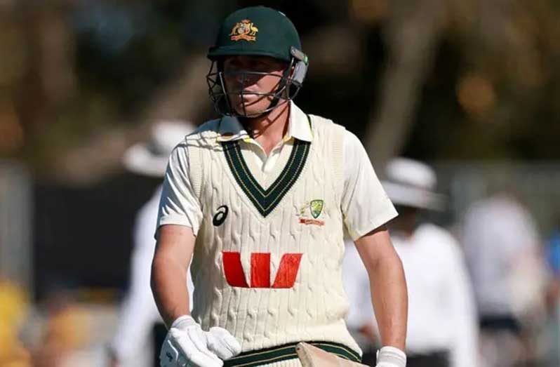 Marnus Labuschagne helped Australia retain the Ashes against England in 2023