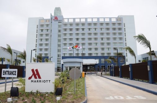 Marriott Hotel Marriott Hotel, Kingston, Georgetown