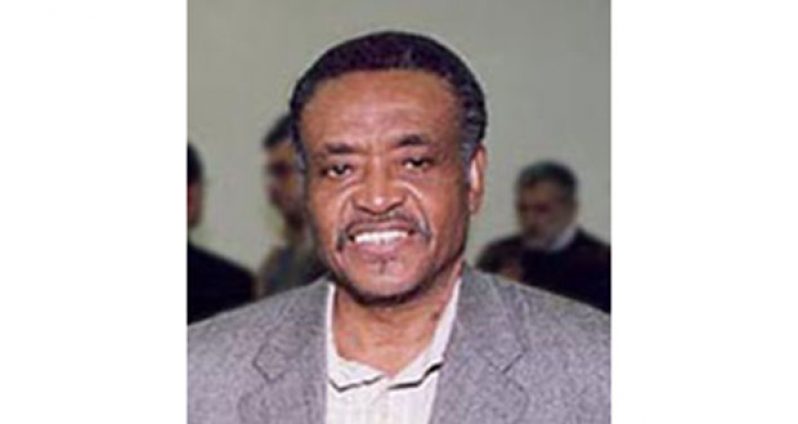 Murdered: Retired Professor Parietdeau Mars