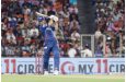(ESPNCRICINFO) - Mitchell Marsh scored his maiden IPL hundred, and his second in all T20 cricket, to set the platform for Lucknow Super Giants' (LSG) 33-run consolation win over Gujarat Titans (GT) in Ahmedabad.
Sent in to bat, LSG rode on Marsh's 117 off 64 balls and Nicholas Pooran's unbeaten 56 off 27 to post a mammoth 235 for 2 on a high-scoring black-soil surface.
In reply, GT lost Shubman Gill, B Sai Sudharsan and Jos Buttler in 9.3 overs - the earliest that has happened in IPL 2025 - but their largely untested middle order gave LSG a tough fight. Sherfane Rutherford and Shahrukh Khan added 86 in just 40 balls for the fourth wicket.
GT needed 54 in the last four overs with six wickets in hand. But after Will O'Rourke dismissed Rutherford with the first ball of the 17th, the chase petered out. The last four overs produced only 20 and not a single boundary.
The defeat also hurt GT's chances of a top-two finish.
GT's slippery start
GT had a slippery start after they won the toss and put LSG in. Arshad Khan slipped twice in his delivery stride in the second over of the innings. Apparently, there was too much grass around the landing area. Two overs later, the ball slipped out of Kagiso Rabada's hands. Aiden Markram took evasive action but Hawk-Eye deemed it to be a legal delivery. It showed the ball would have been 1.11 metres high at the batting crease, 2cm below Markram's waist standing upright. In between, Marsh and Markram had a few mis-hits and also found some boundaries. By the end of the powerplay, LSG had reached 53 for no loss.
Marsh, Pooran annihilate GT
With two right-handers in the middle, Gill introduced R Sai Kishore into the attack before Rashid Khan. Marsh hit two sixes off his first eight balls but the spinner broke the 91-run opening stand soon after with Markram's wicket.
That brought to the crease Pooran and more carnage. He and Marsh added 121 runs in just 52 balls. Rashid came to bowl the 12th over. Before this game, Marsh had scored only 31 off 33 balls against him. Tonight, he went 6, 4, 6, 4, 4, 1 in his first over.
With Pooran in the middle, Gill took the gamble of giving Sai Kishore another over. It did not come off as Pooran farmed the strike and hit the spinner for one six and one four in four balls.
Marsh had taken 33 balls for his first fifty. For his second, he needed only 23. Pooran's fifty also came in 23 balls. In the final over, Rishabh Pant gave a glimpse of what-if as he hit Rabada for two sixes to finish unbeaten on 16 off six balls.