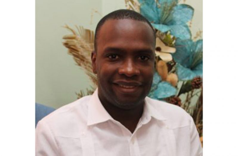 Mayor of Bartica, Gifford Marshall