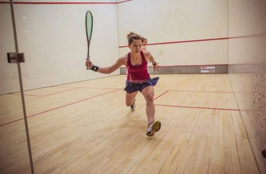 Guyanese Mary Fung-A-Fat has been named one of two Sporting Chance Ambassadors.