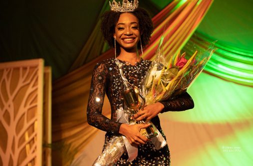 ‘Miss Mash Queen’ Miriam Alexander