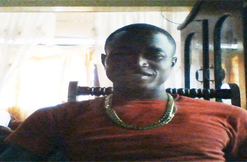 Masimba Sampson is in a critical condition at the GPHC