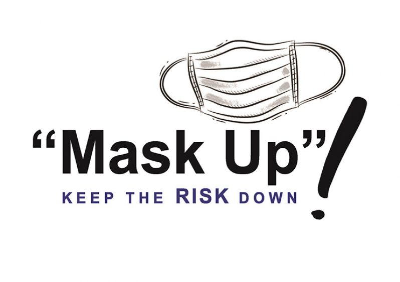 Mask-up