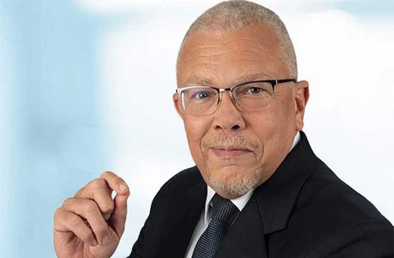 Massy Holdings Chairman, Robert Riley