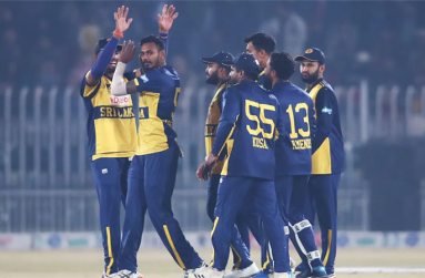 Dushmantha Chameera finished with a match-winning four-for  •  PCB