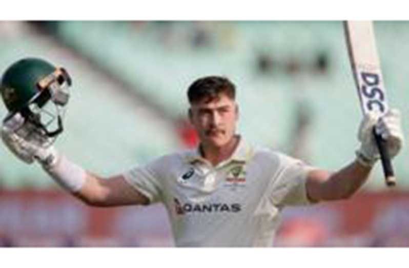 After nine years and 280 days, Matt Renshaw scores epic century to put Australia on top against South Africa and push his own case for a regular place