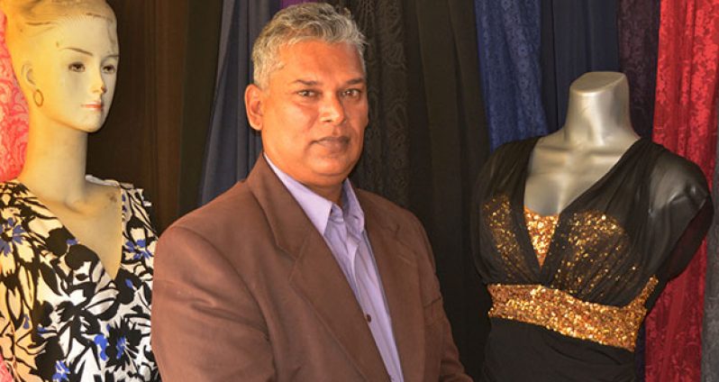 Designer Verwin Vino Mattan