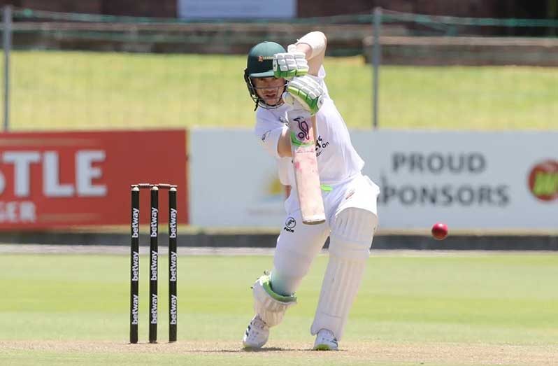 Matthew Breetzke is expected to be a back-up batter  •  Cricket South Africa