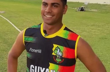 Matthew Nandu