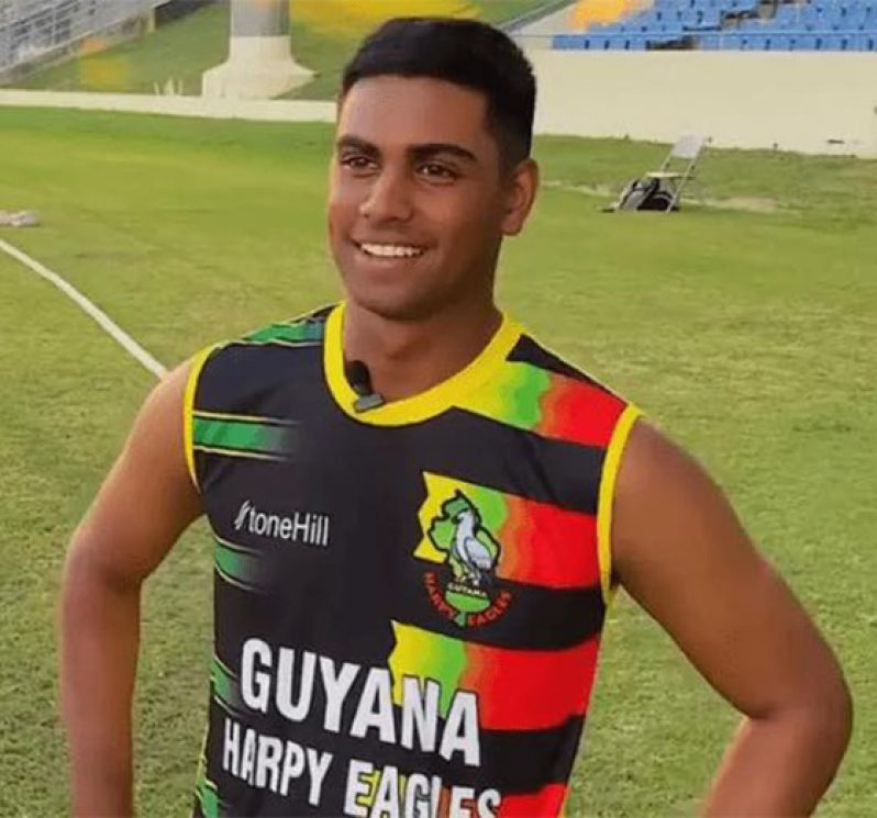 Matthew Nandu