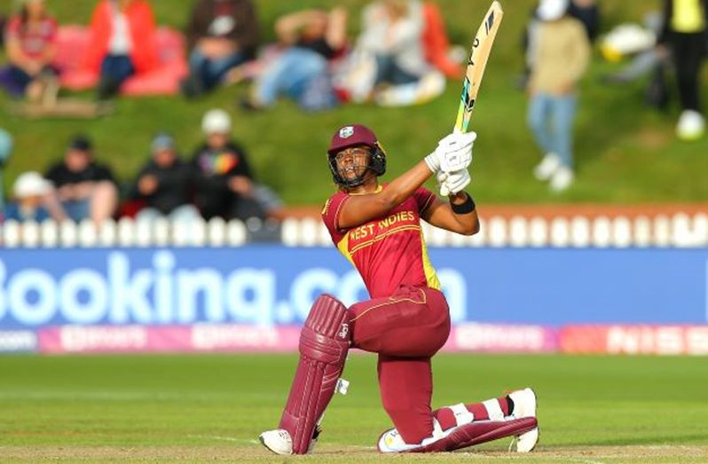 West Indies captain Hayley Matthews