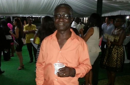 GPSU Region 10 Industrial Relations Officer, Maurice Butters 