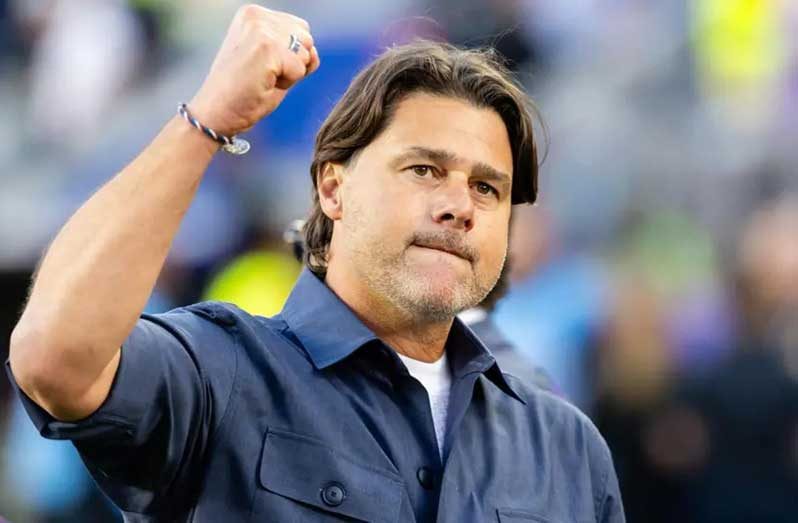 Mauricio Pochettino led Tottenham to the 2019 Champions League final in his time in charge of Spurs.