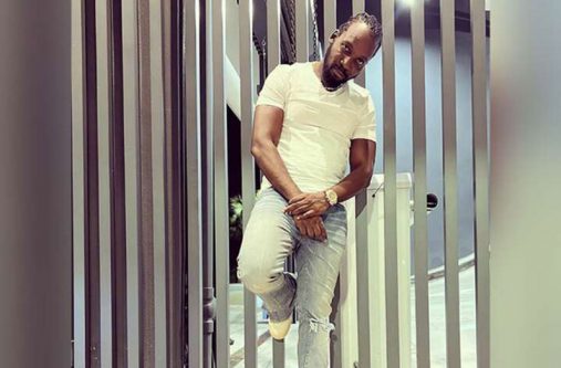 Mavado (Jamaica Observer photo)