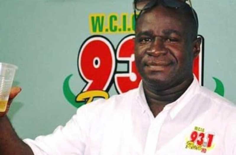 Broadcaster and businessman, Maxwell Thom, succumbed to COVID-19-related complications