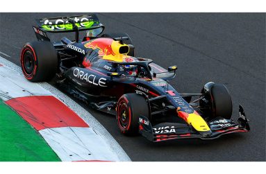 Max Verstappen is on a winning streak